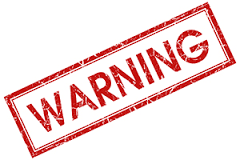 Sistema di allerta interna  |  Early Warning - Studio Cacchione