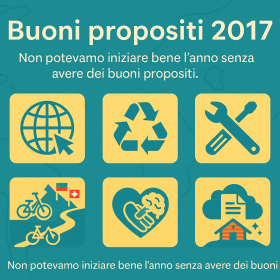 Buoni propositi 2017 - Studio Cacchione
